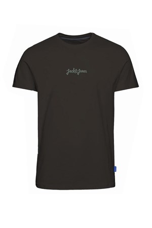 Jack Jones Erkek T-Shirt 12185790 Tap Shoe