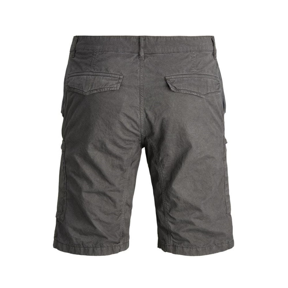Jack Jones Erkek Şort 12185890 Asphalt