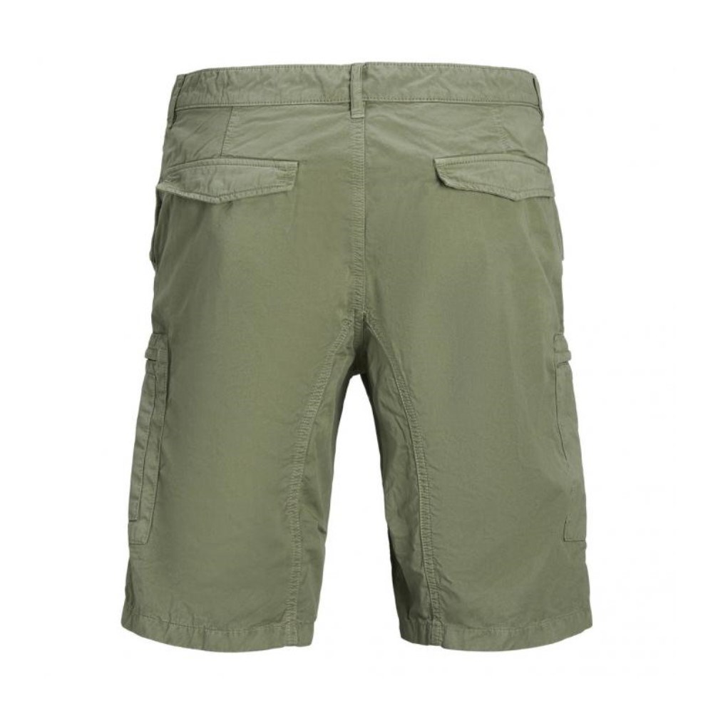 Jack Jones Erkek Şort 12185890 Deep Lichen Green