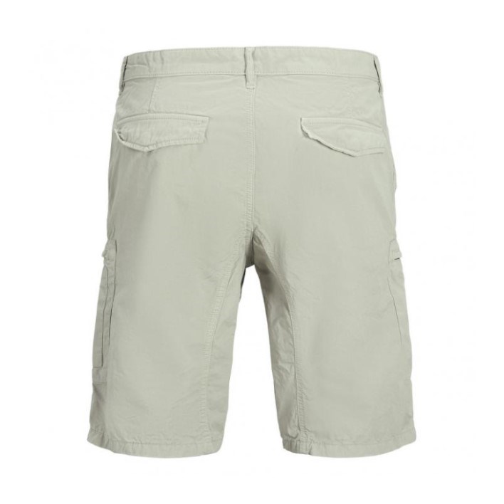 Jack Jones Erkek Şort 12185890 Drizzle