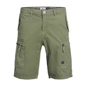 Jack Jones Erkek Şort 12185890 Deep Lichen Green