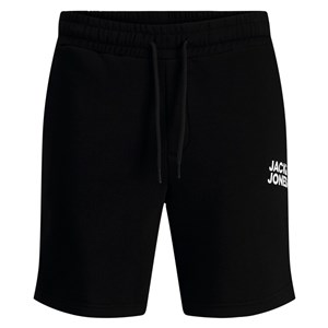 Jack Jones Erkek Şort 12186787 Black