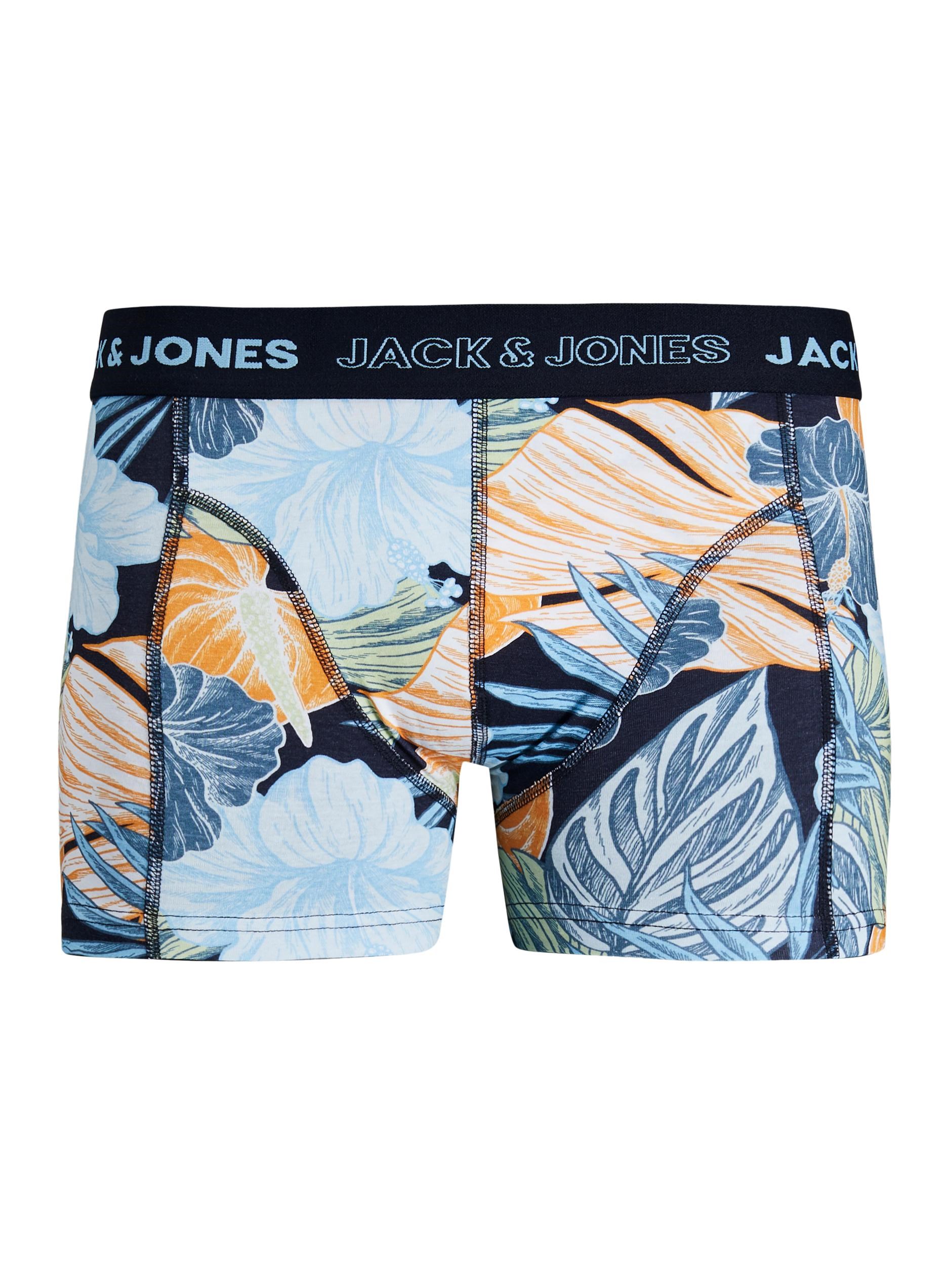 Jack Jones Erkek Boxer 12189437 Navy Blazer