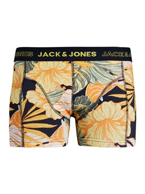 Jack Jones Erkek Boxer 12189437 Maize