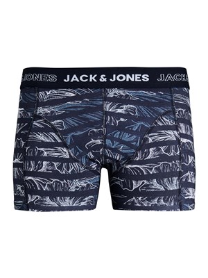 Jack Jones Erkek Boxer 12189437 White
