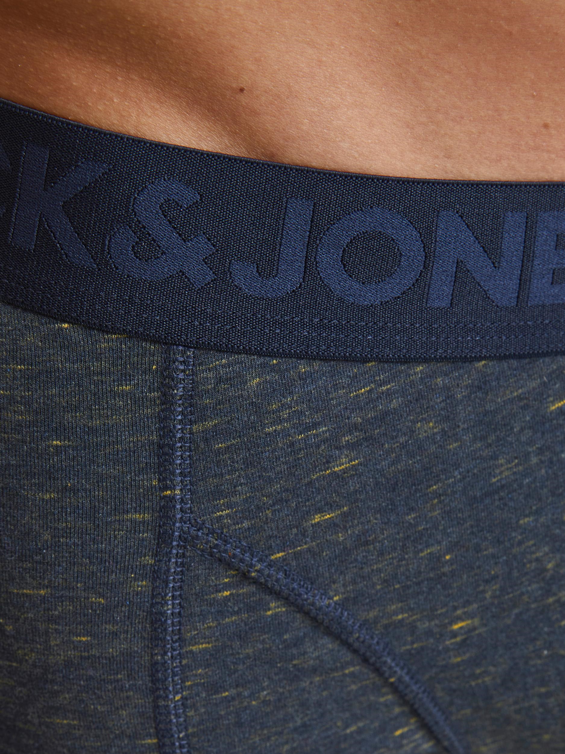 Jack Jones Erkek Boxer 12189607 Night Sky