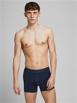 Jack Jones Erkek Boxer 12189607 Navy Blazer