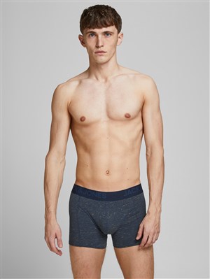 Jack Jones Erkek Boxer 12189607 Night Sky
