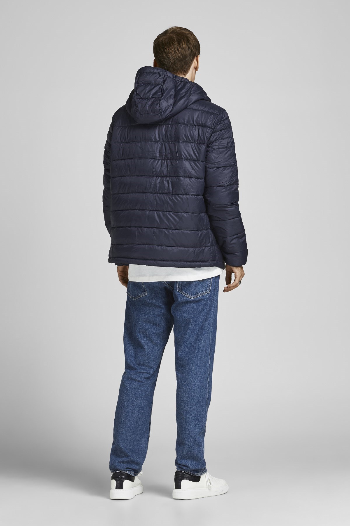 Jack Jones Erkek Ceket 12189882 Navy Blazer