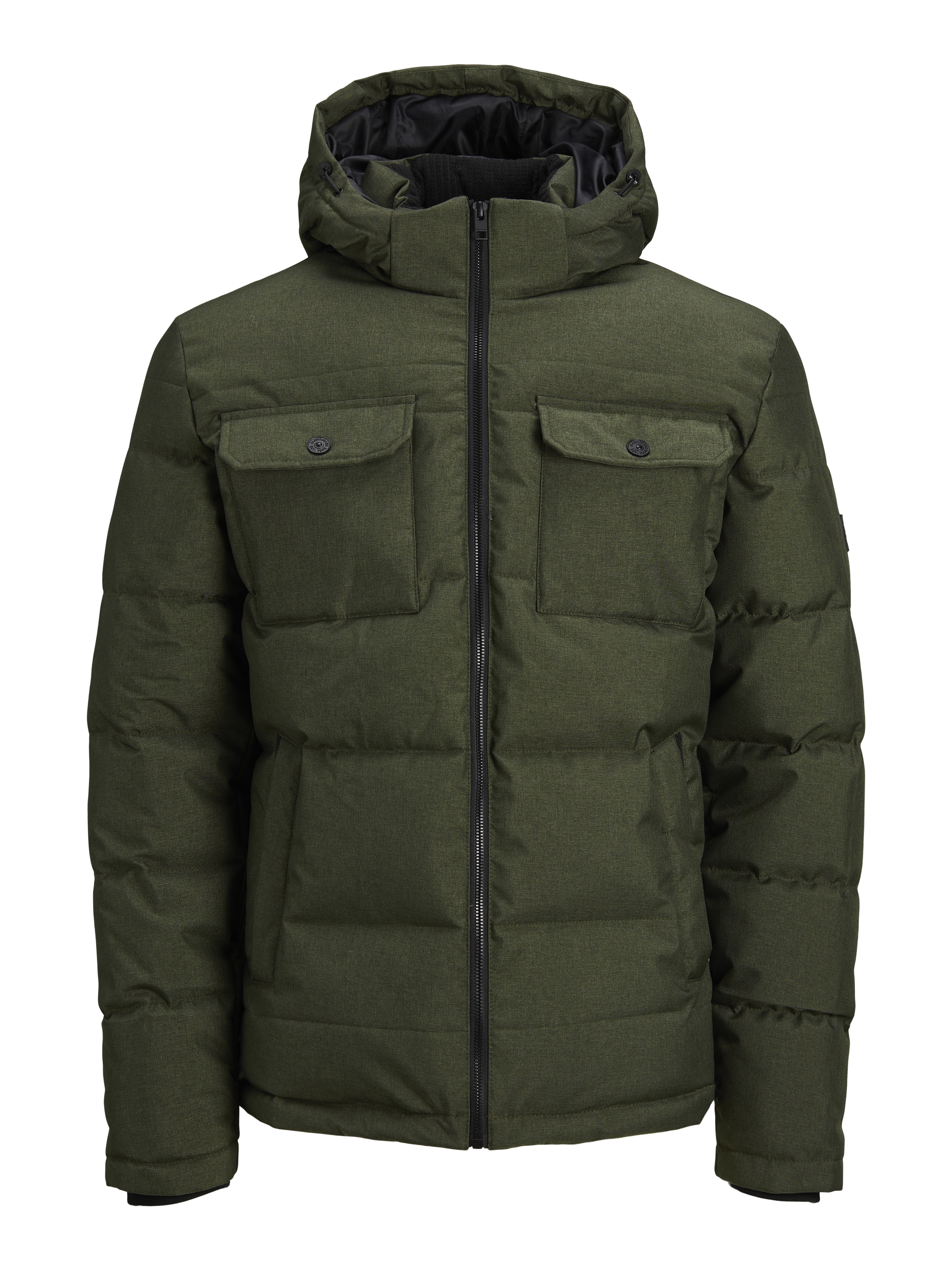 Jack Jones Erkek Ceket 12190036 Forest Night