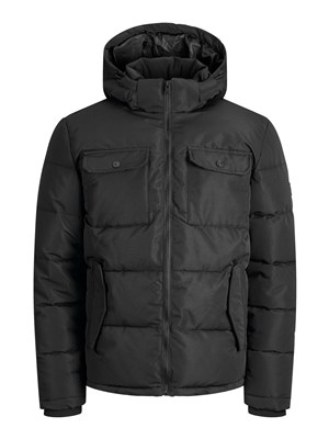 Jack Jones Erkek Ceket 12190036 Black