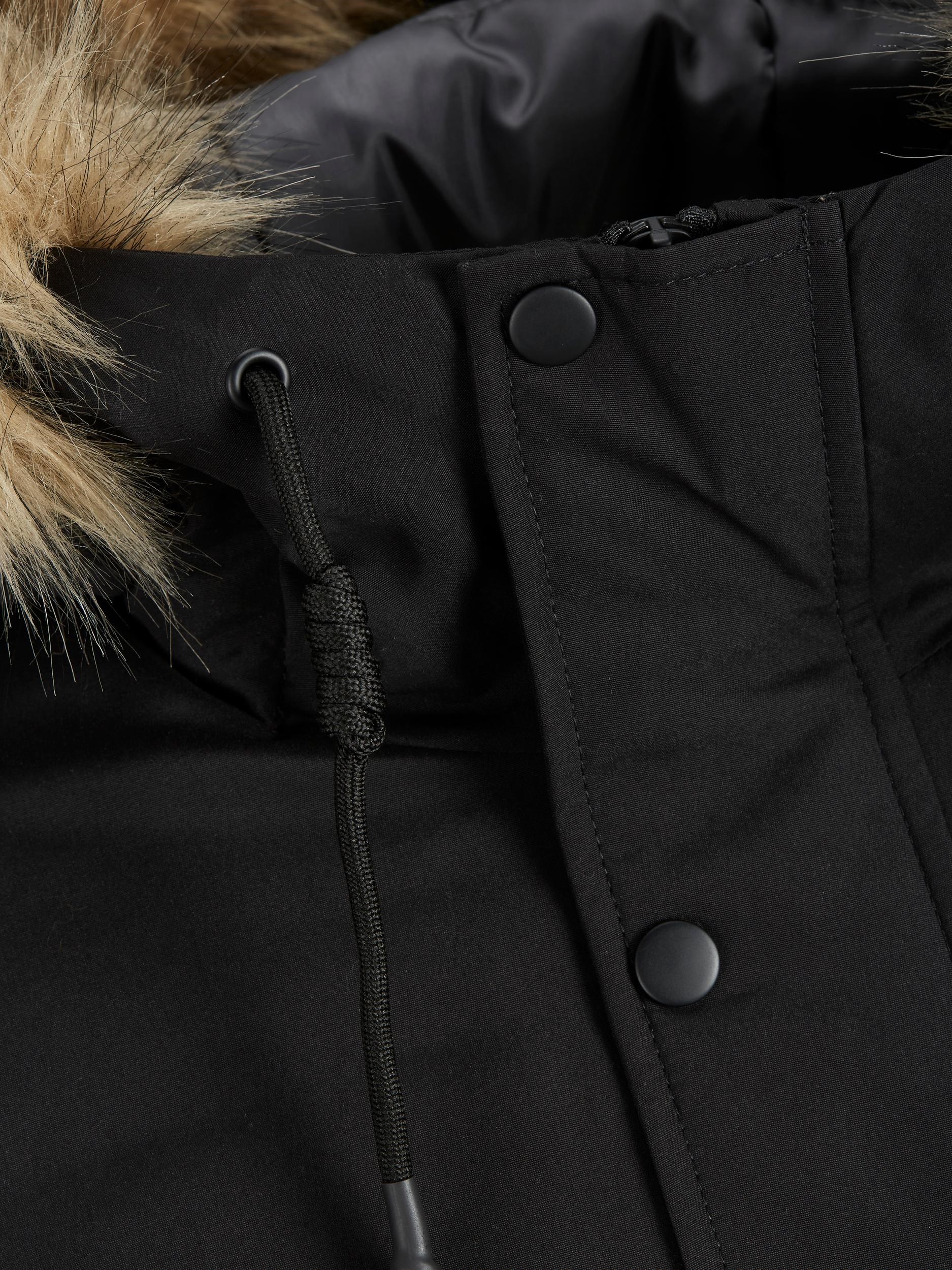 Jack Jones Erkek Mont 12190044 Black