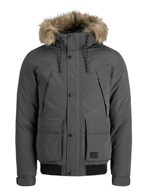 Jack Jones Erkek Mont 12190044 Asphalt