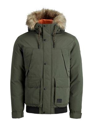 Jack Jones Erkek Mont 12190044 Forest Night