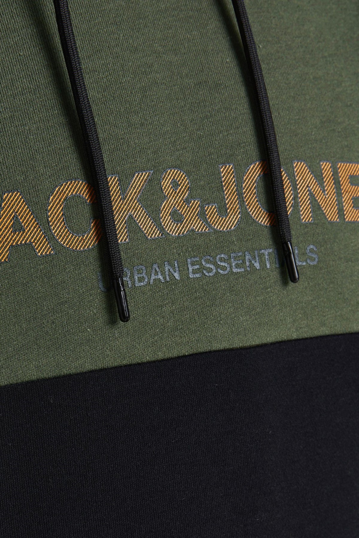 Jack Jones Erkek S-Shirt 12190441 Forest Night