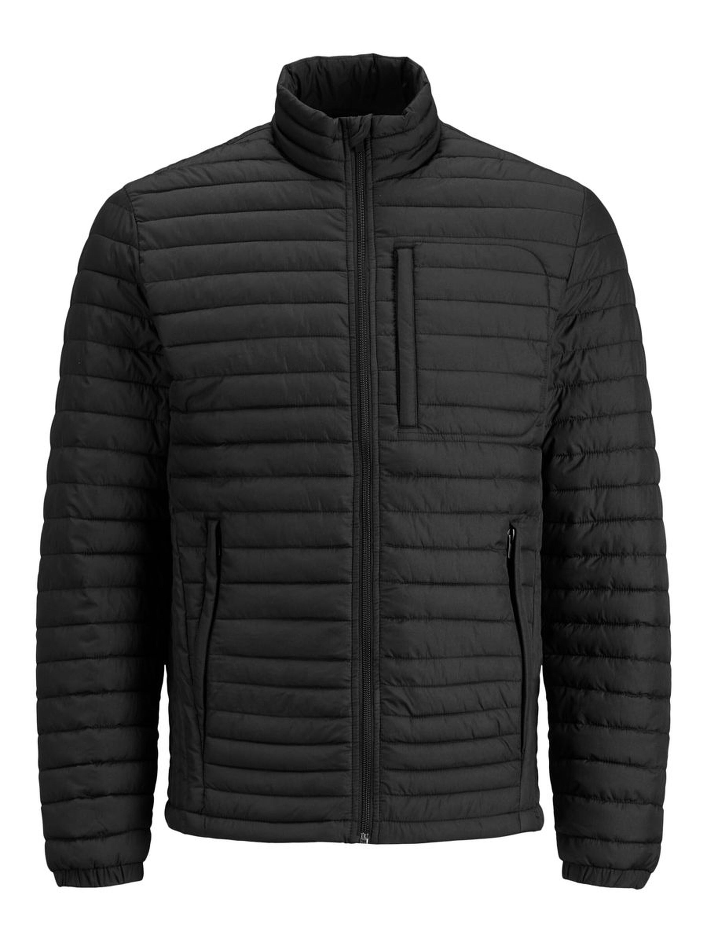 Jack Jones Erkek Ceket 12192603 Black