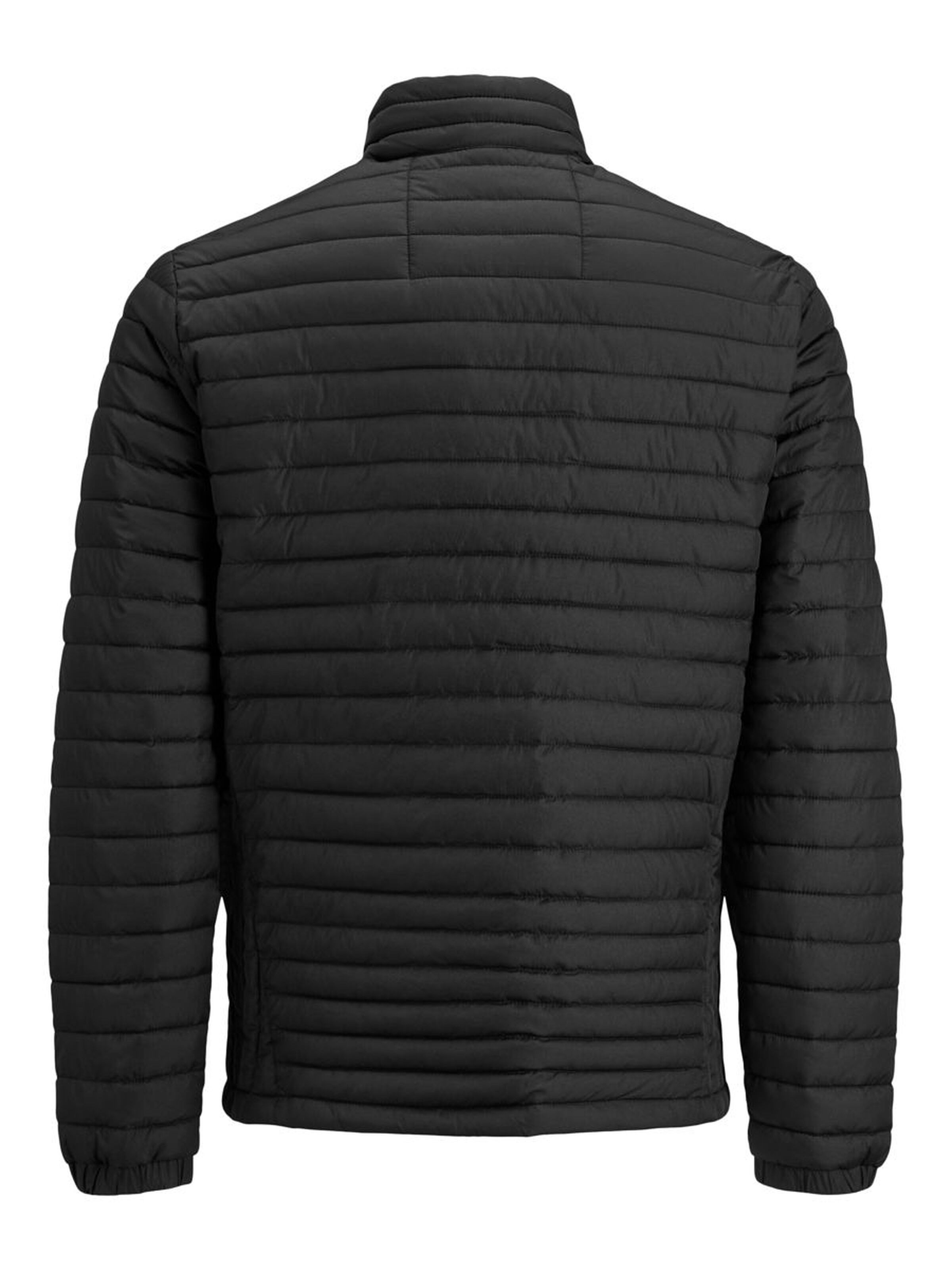 Jack Jones Erkek Ceket 12192603 Black
