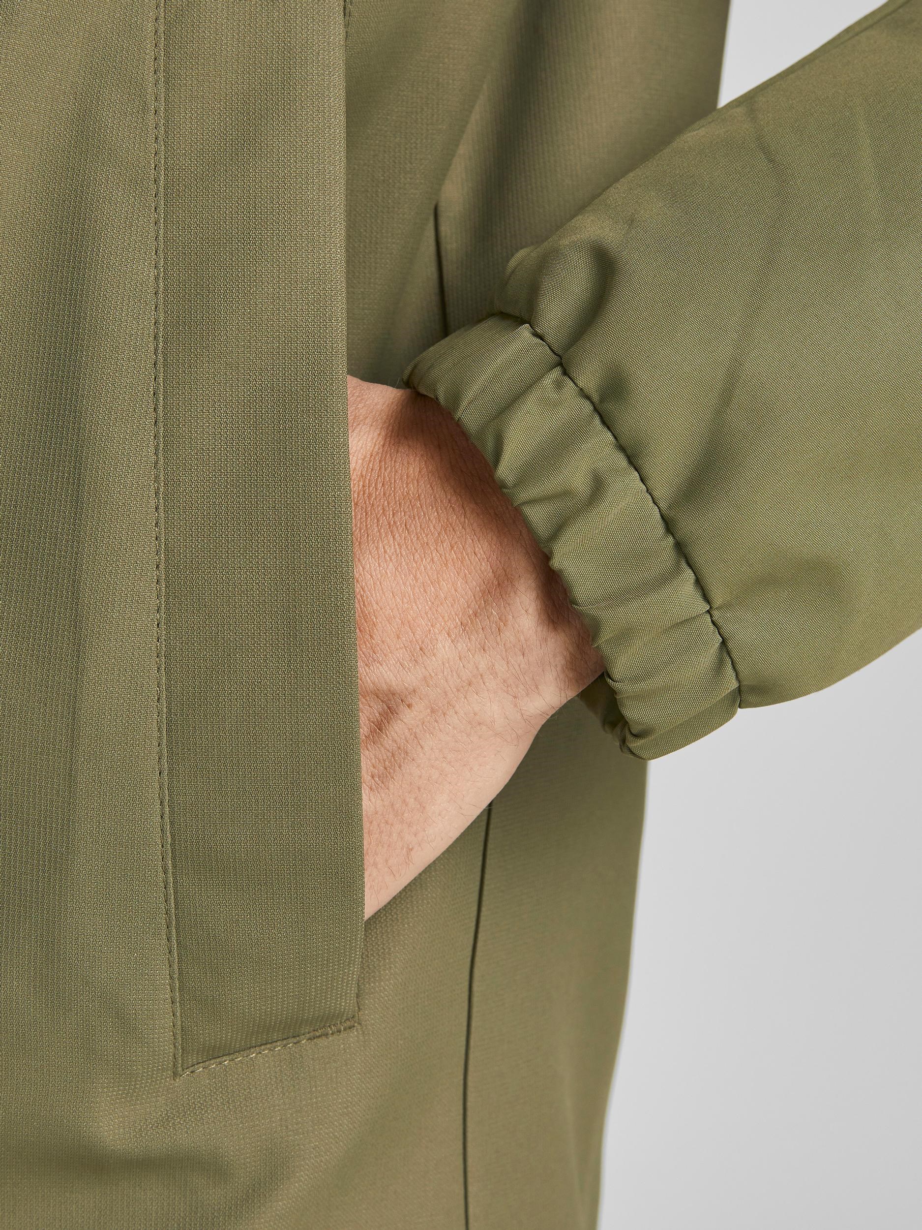 Jack Jones Erkek Ceket 12192737 Olive Night