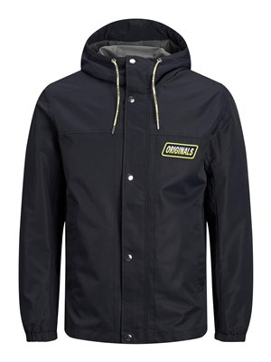 Jack Jones Erkek Ceket 12192737 Black Navy