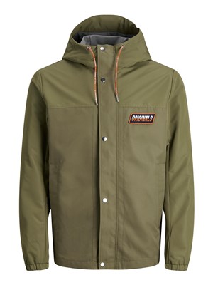 Jack Jones Erkek Ceket 12192737 Olive Night
