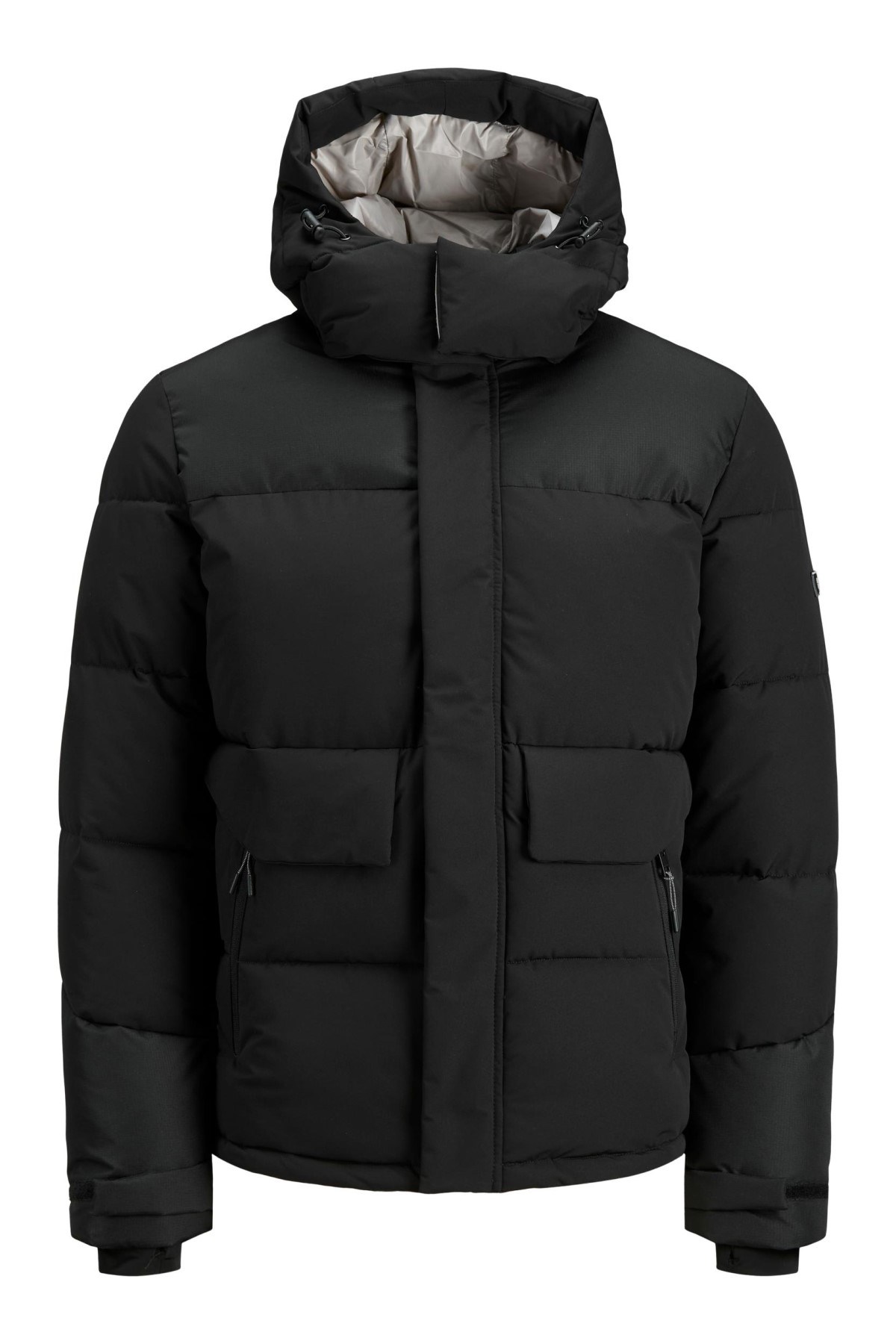 Jack Jones Erkek Ceket 12193188 Black