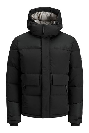 Jack Jones Erkek Ceket 12193188 Black