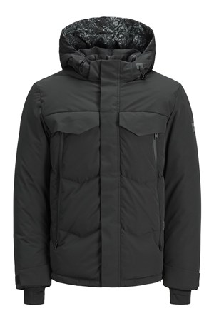 Jack Jones Erkek Ceket 12193193 Black
