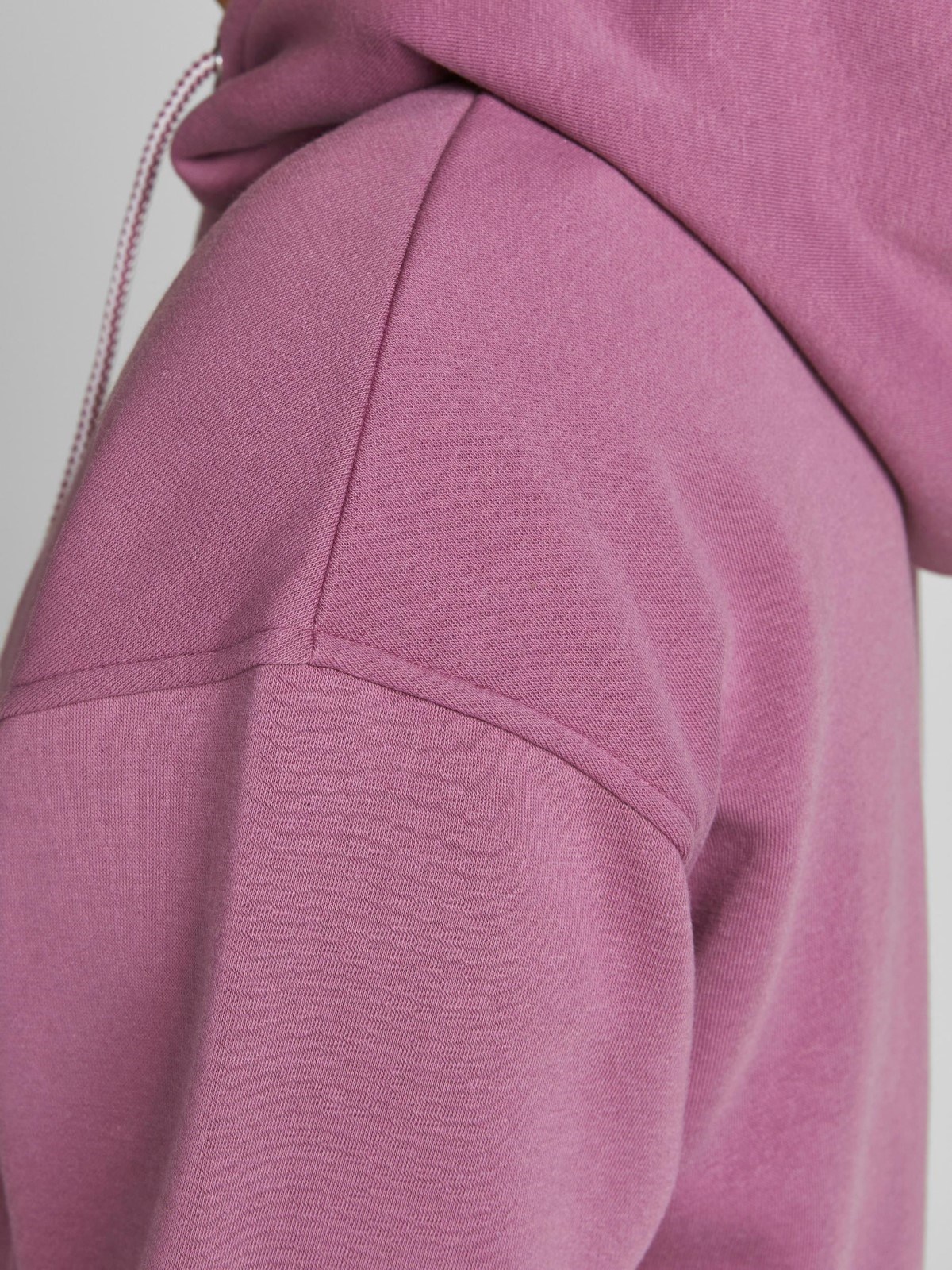 Jack Jones Erkek S-Shirt 12194082 Bordeaux