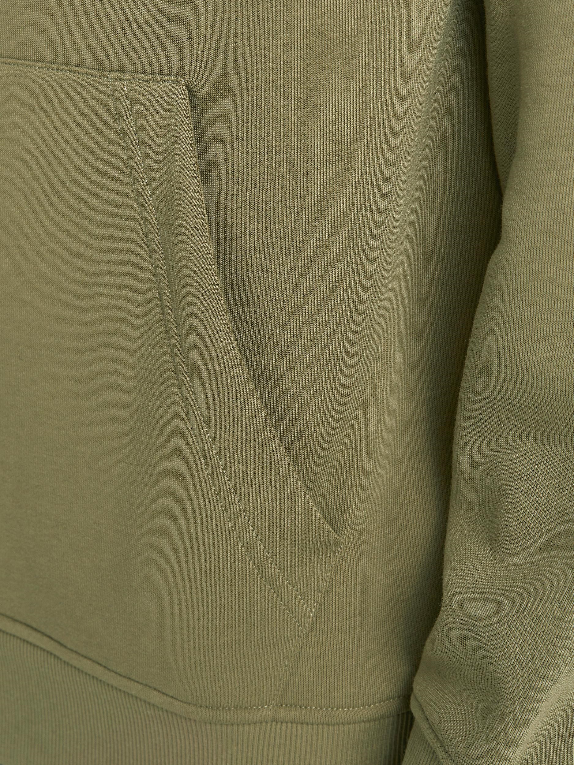 Jack Jones Erkek S-Shirt 12194082 Martini Olive