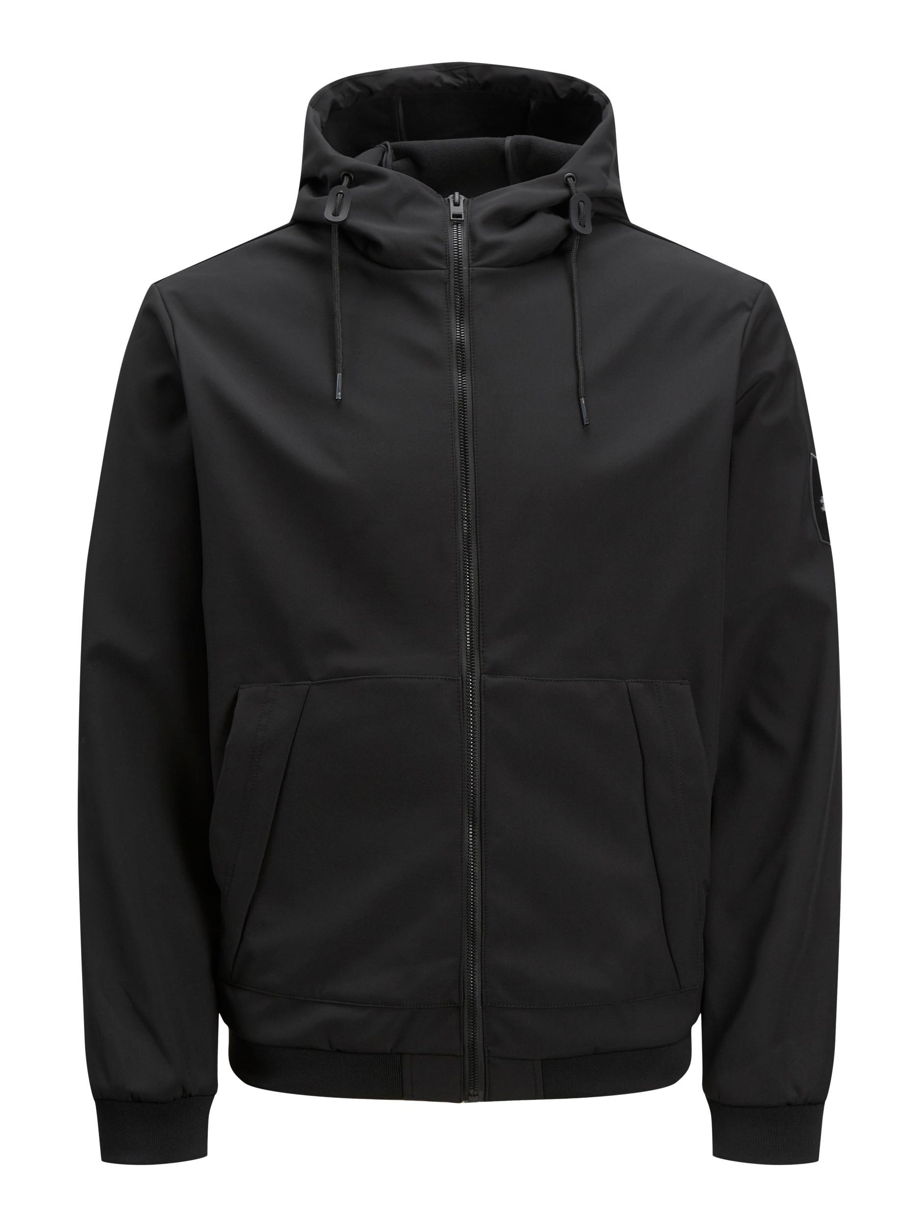 Jack Jones Erkek Mont 12195434 Black