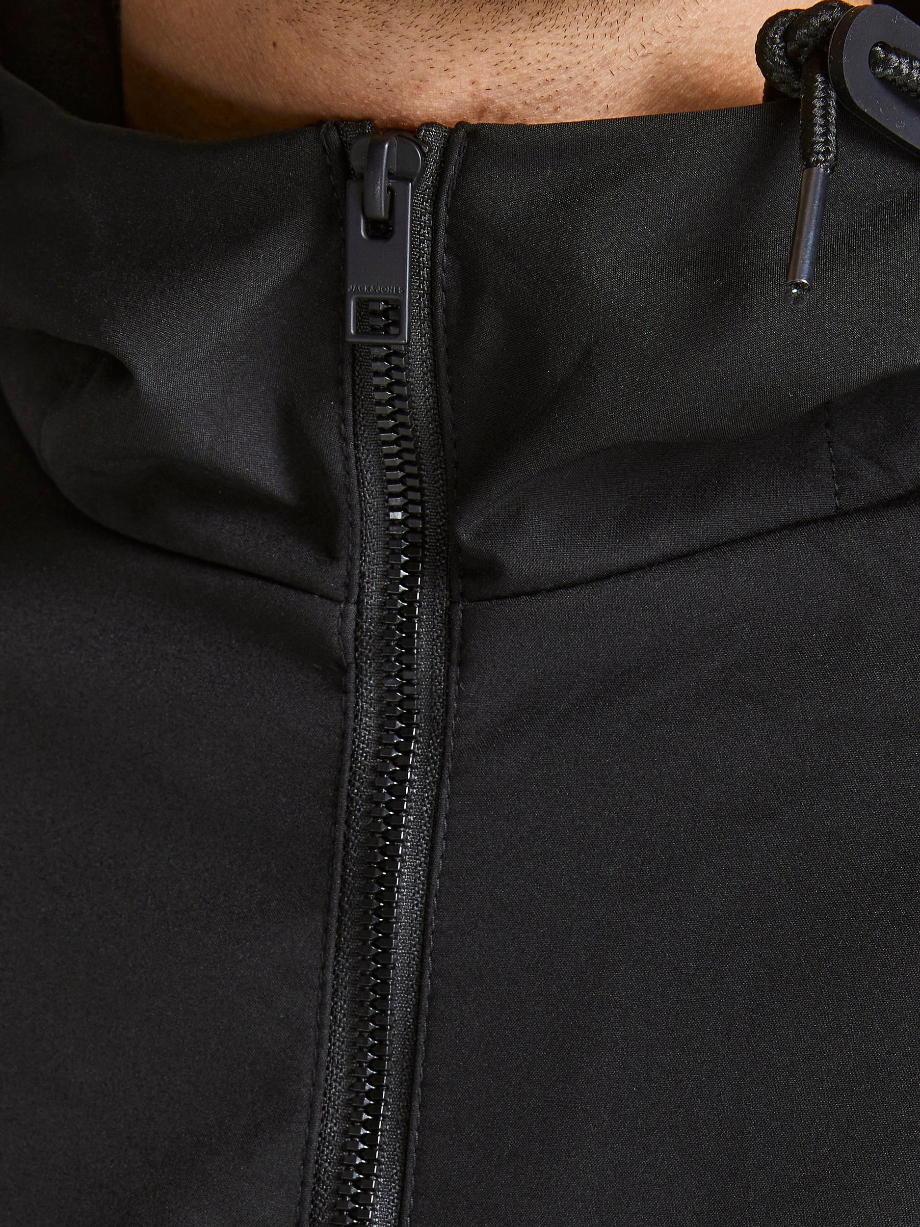 Jack Jones Erkek Mont 12195434 Black