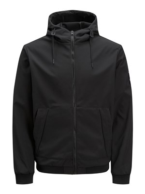 Jack Jones Erkek Mont 12195434 Black