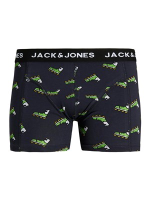 Jack Jones Erkek Boxer 12196487 Navy Blazer