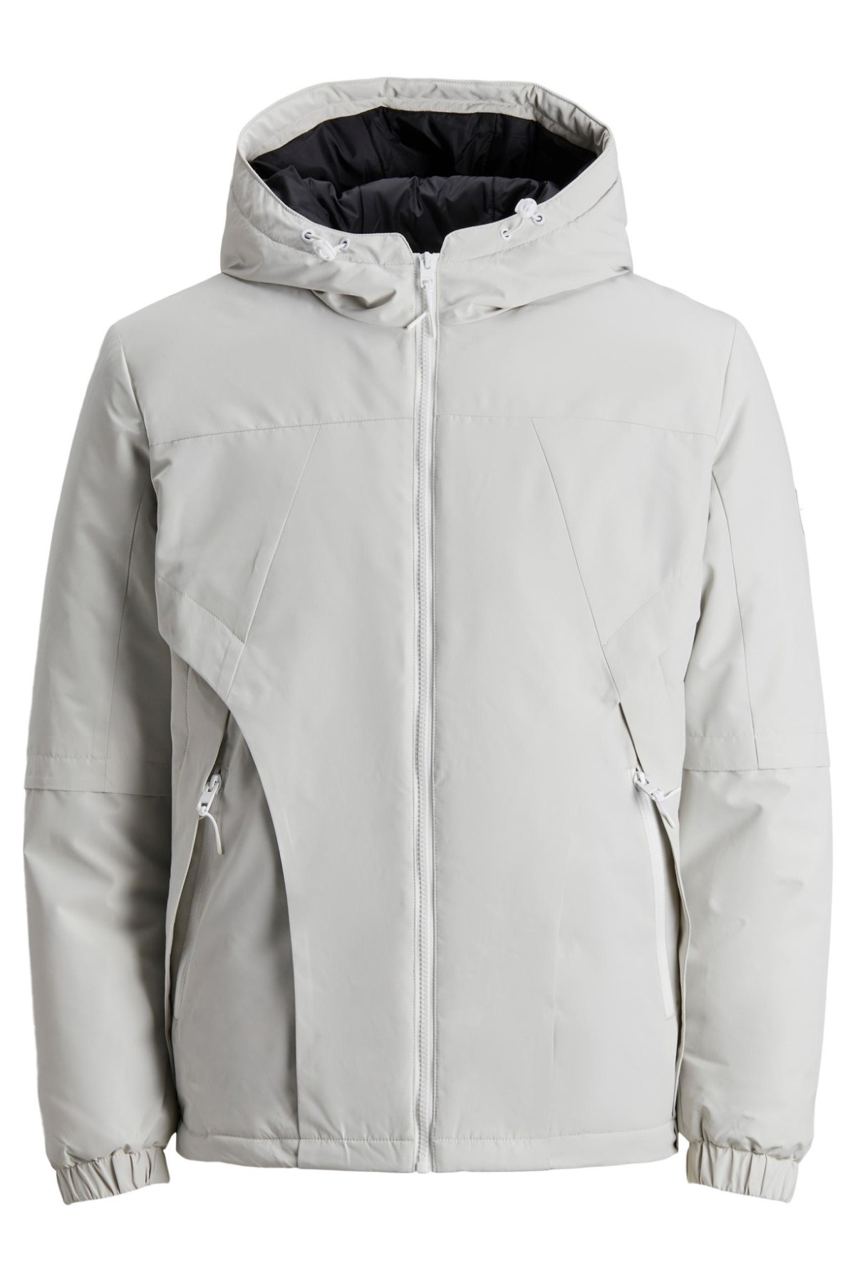 Jack Jones Erkek Ceket 12197766 Glacier Gray