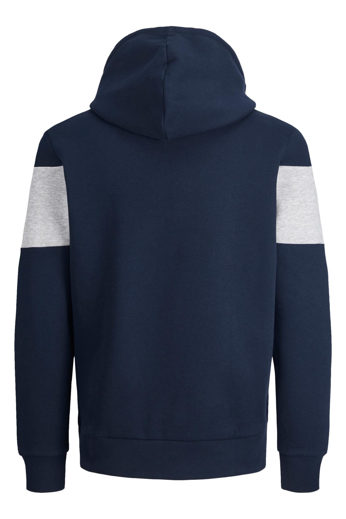 Jack Jones Erkek S-Shirt 12198477 Navy Blazer