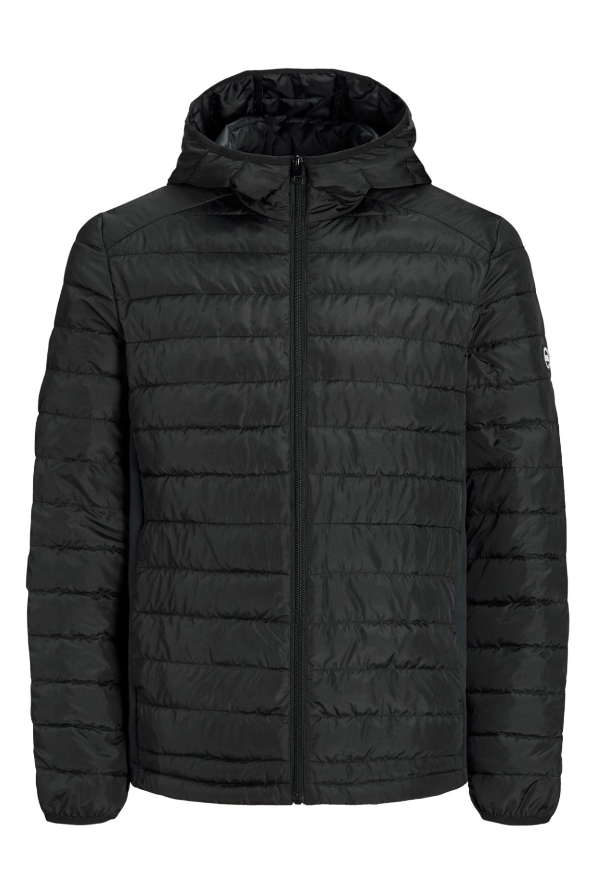 Jack Jones Erkek Ceket 12200419 Black