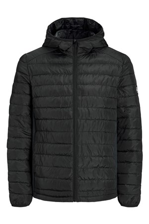 Jack Jones Erkek Ceket 12200419 Black