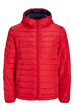 Jack Jones Erkek Ceket 12200419 True Red
