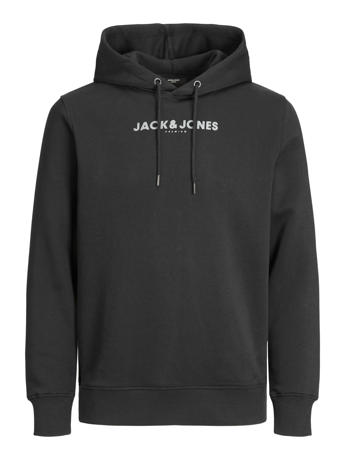 Jack Jones Erkek S-Shirt 12201561 Black