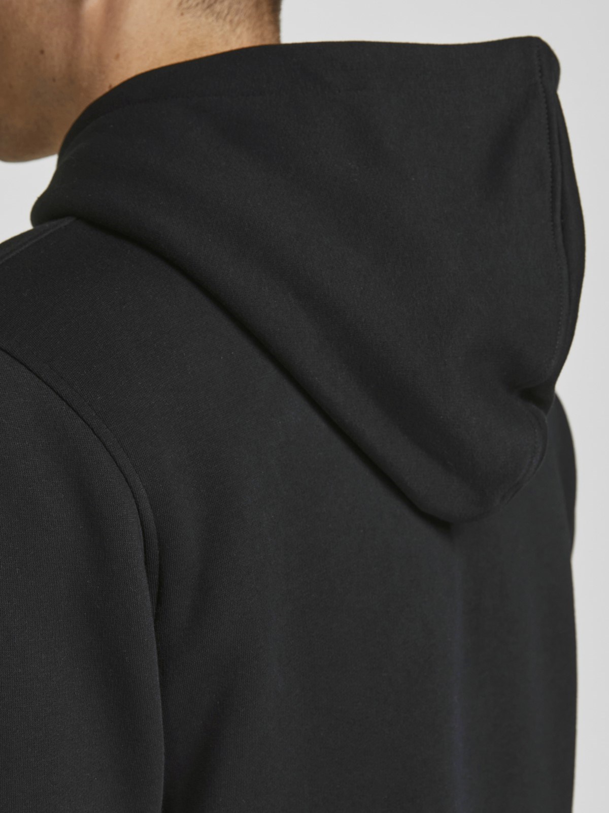 Jack Jones Erkek S-Shirt 12201561 Black
