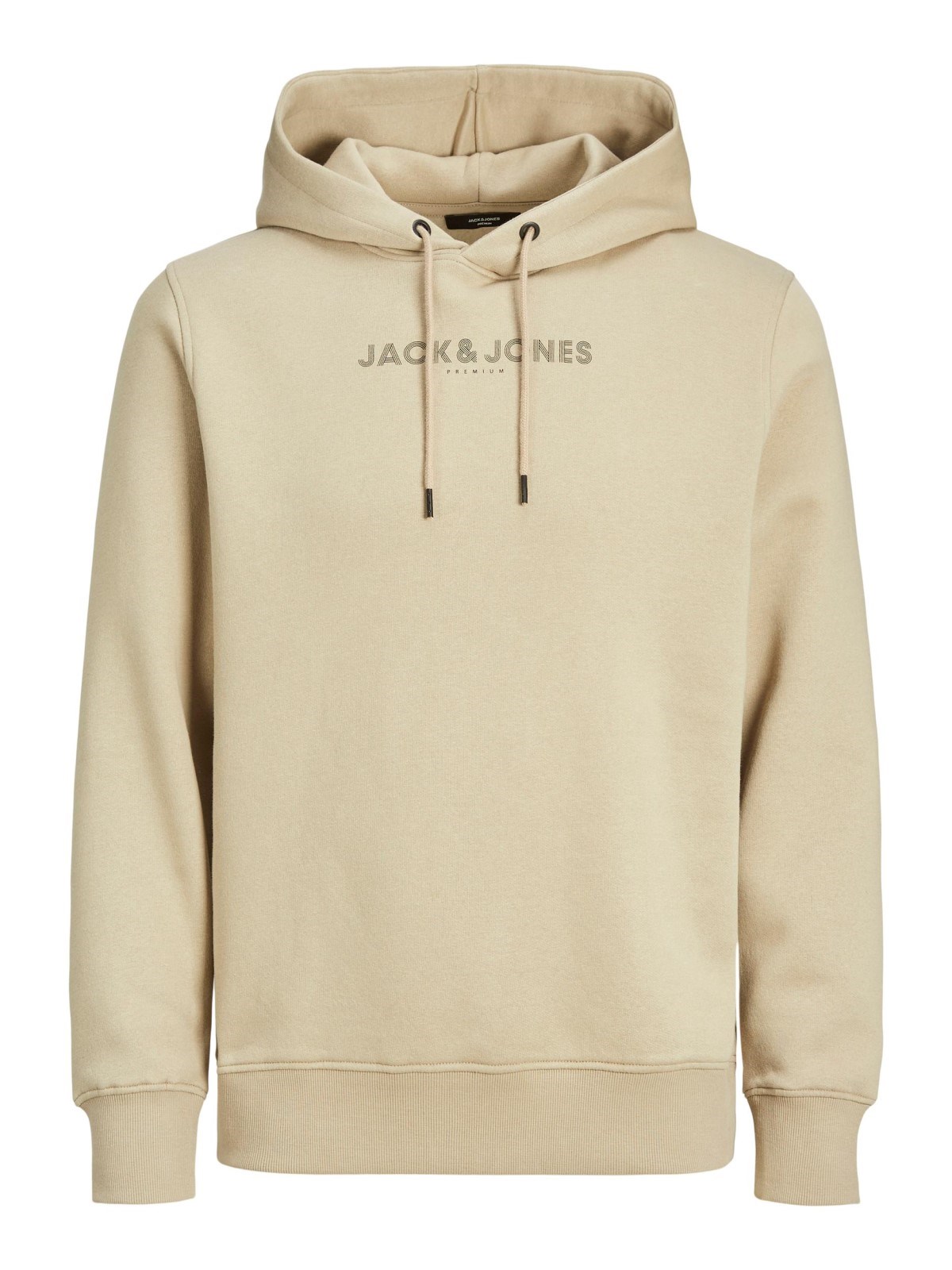 Jack Jones Erkek S-Shirt 12201561 Silver Sage