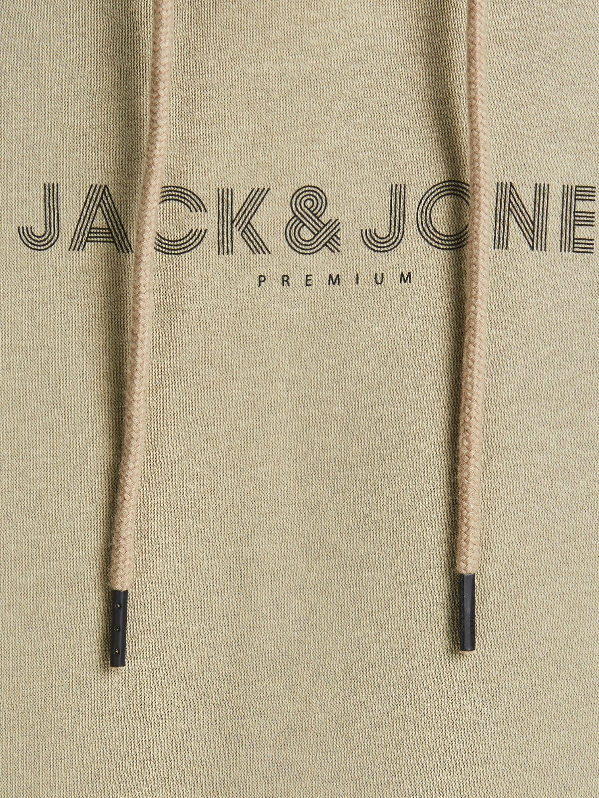 Jack Jones Erkek S-Shirt 12201561 Silver Sage