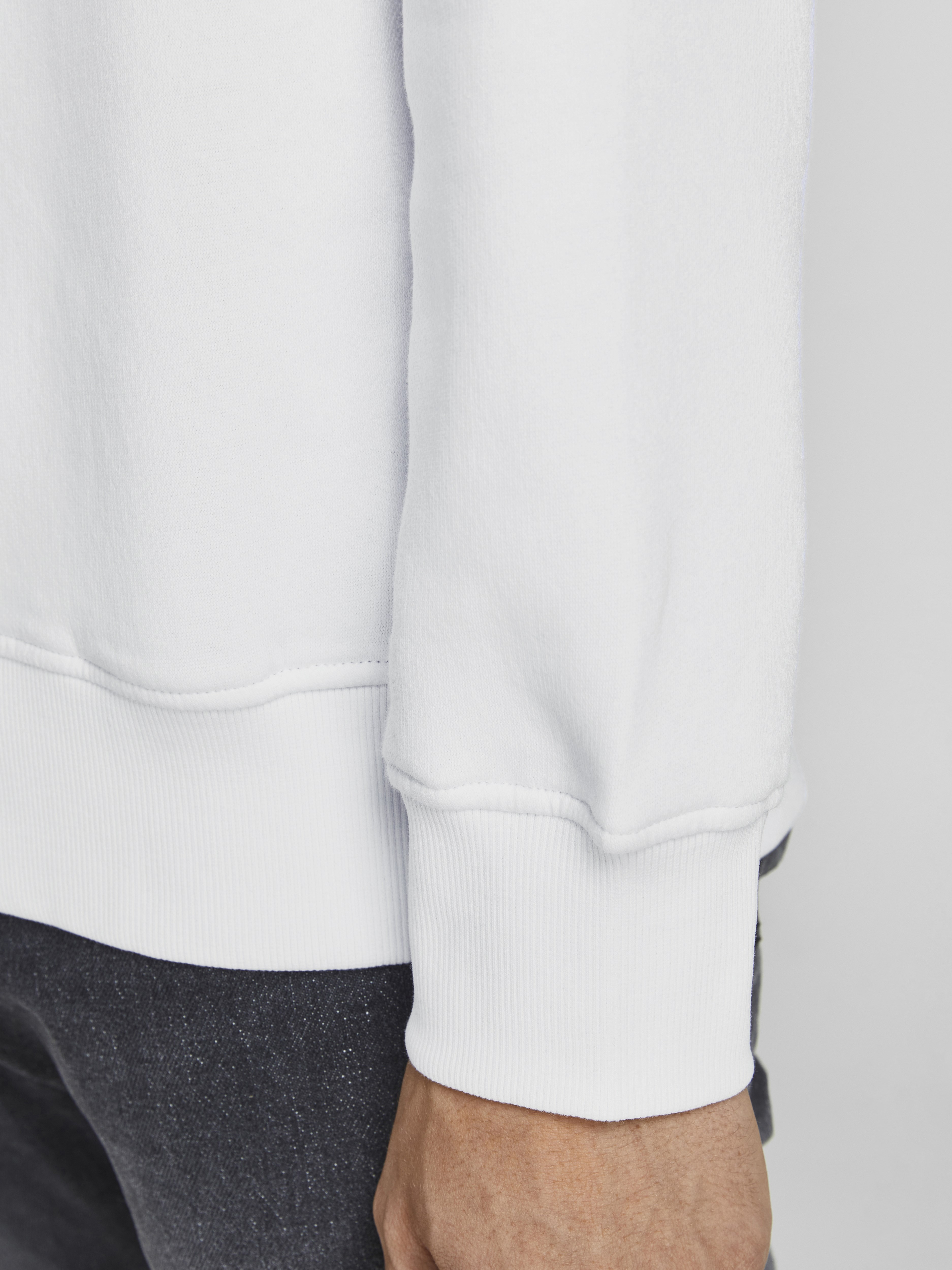 Jack Jones Erkek S-Shirt 12201561 White