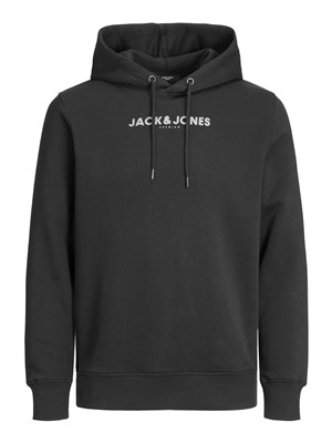 Jack Jones Erkek S-Shirt 12201561 Black