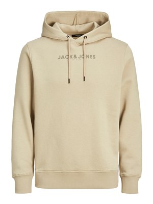Jack Jones Erkek S-Shirt 12201561 Silver Sage