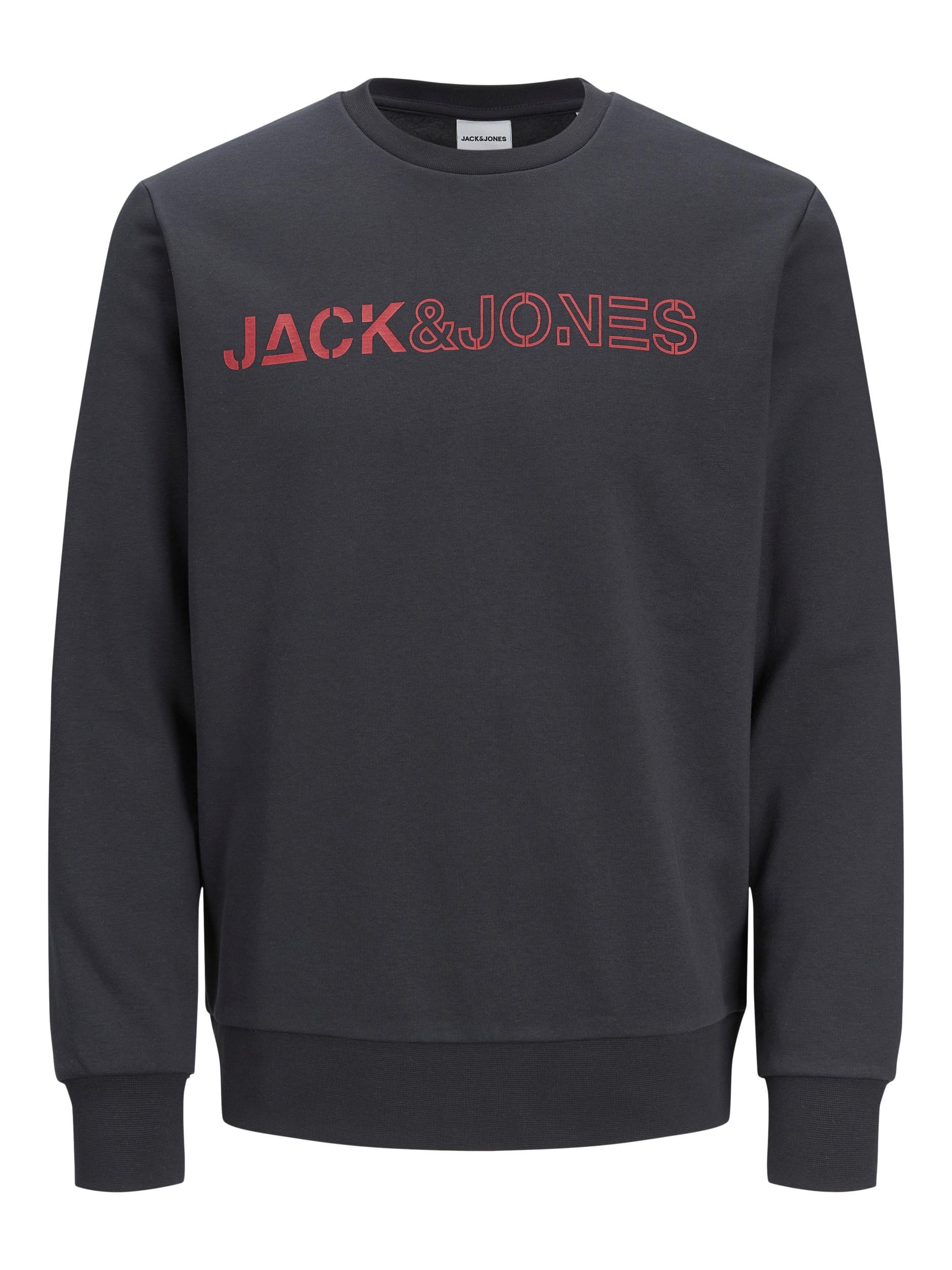 Jack Jones Erkek S-Shirt 12201841 Tap Shoe