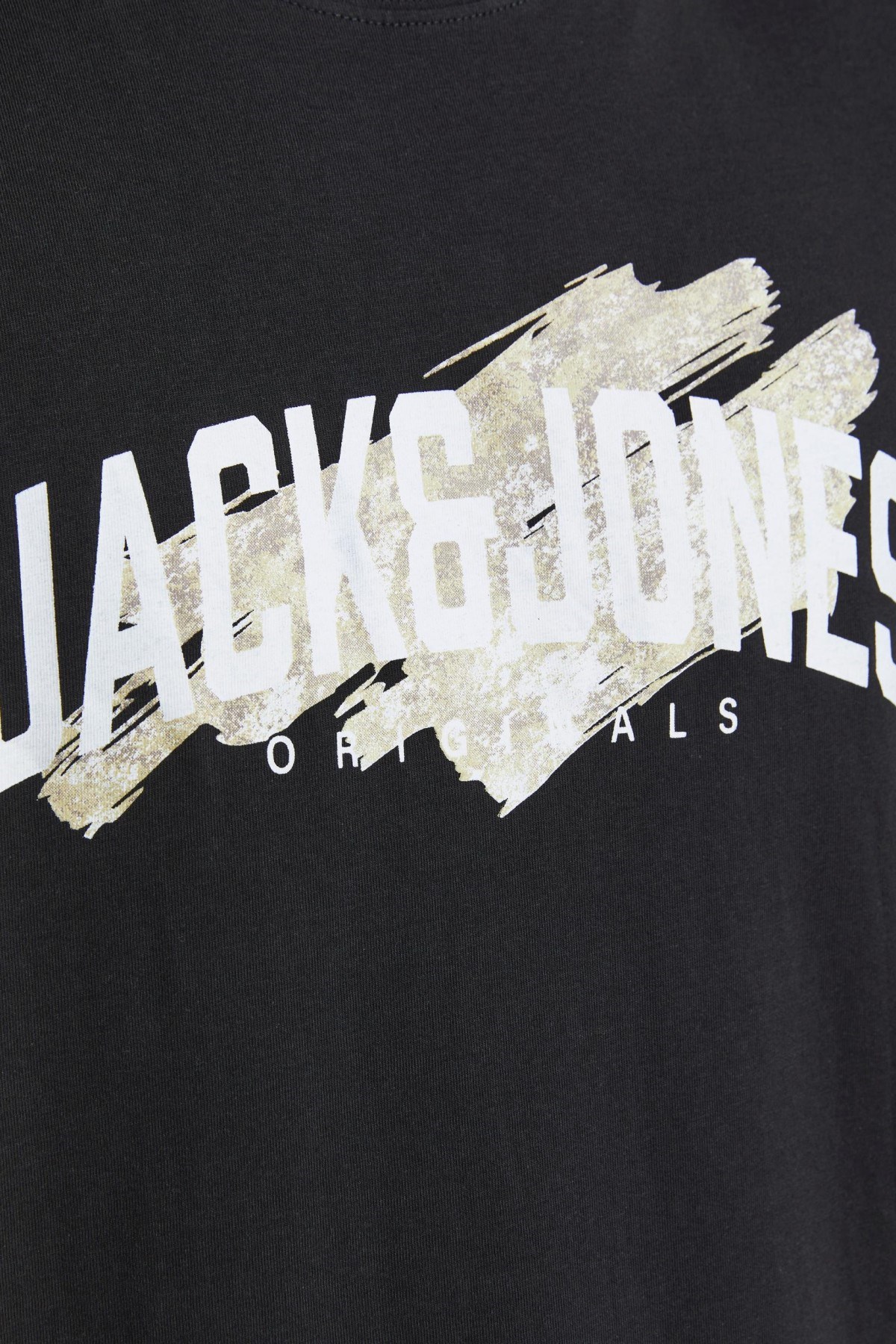 Jack Jones Erkek T-Shirt 12205191 Tap Shoe