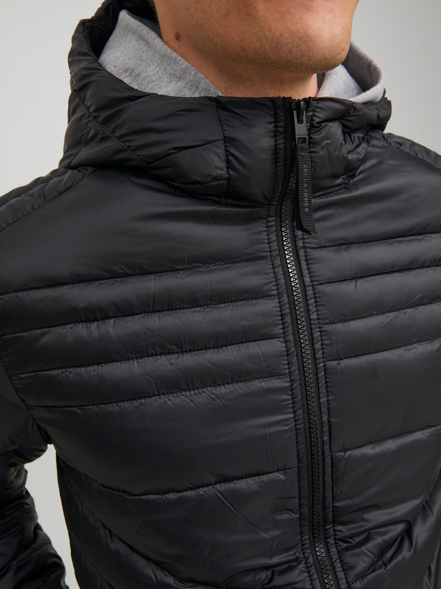 Jack Jones Erkek Ceket 12211785 Black