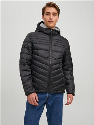 Jack Jones Erkek Ceket 12211785 Black