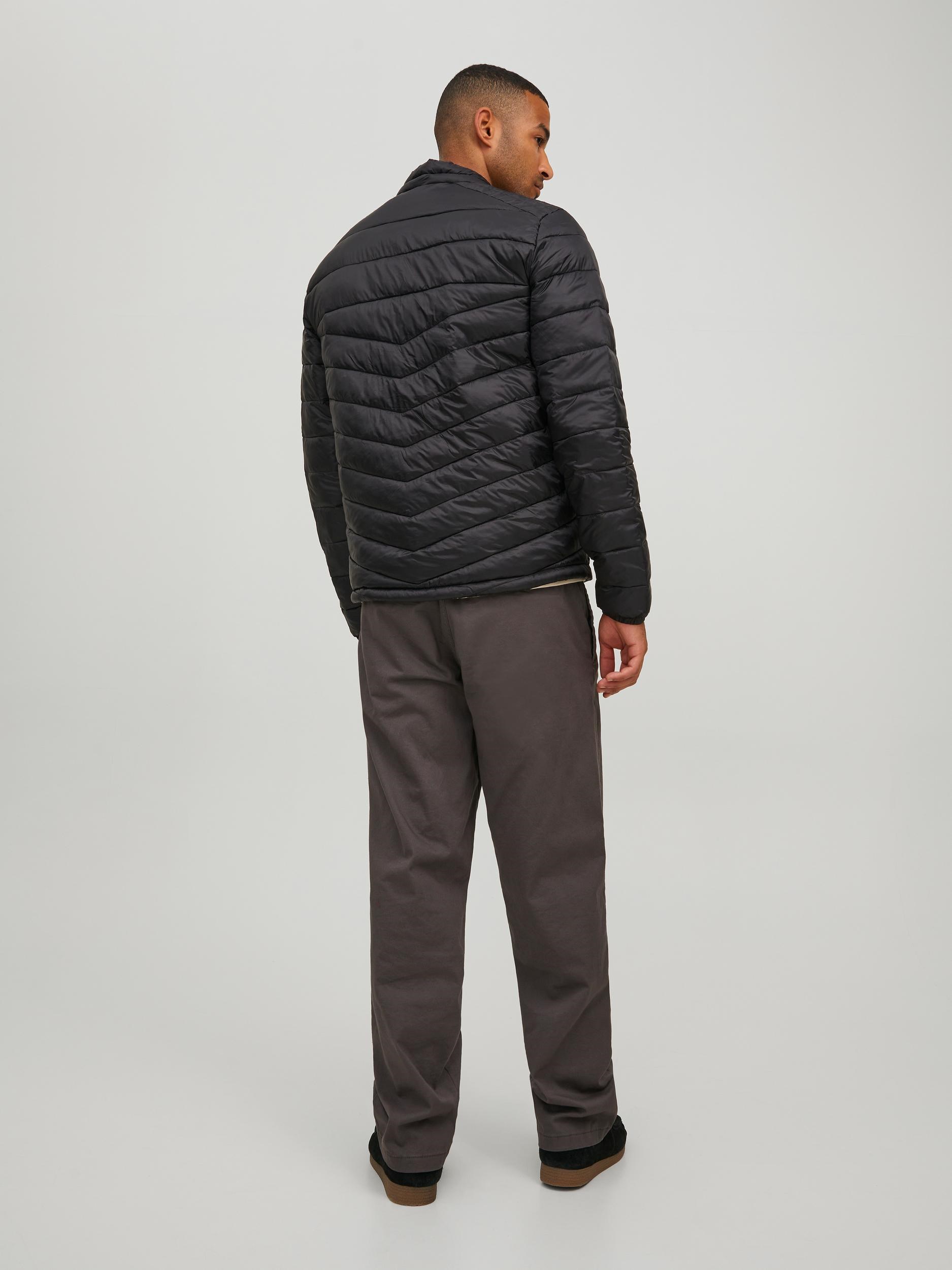 Jack Jones Erkek Ceket 12211788 Black